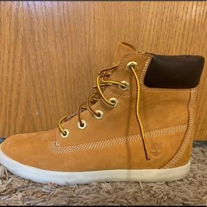 Timberland Dausette Sneaker Boot